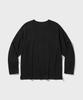 VDR Classic Henlyneck Long Sleeve [Black]