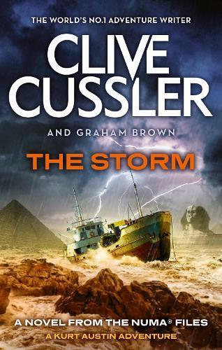 The Storm by Graham Brown Paperback Book 9781408733196