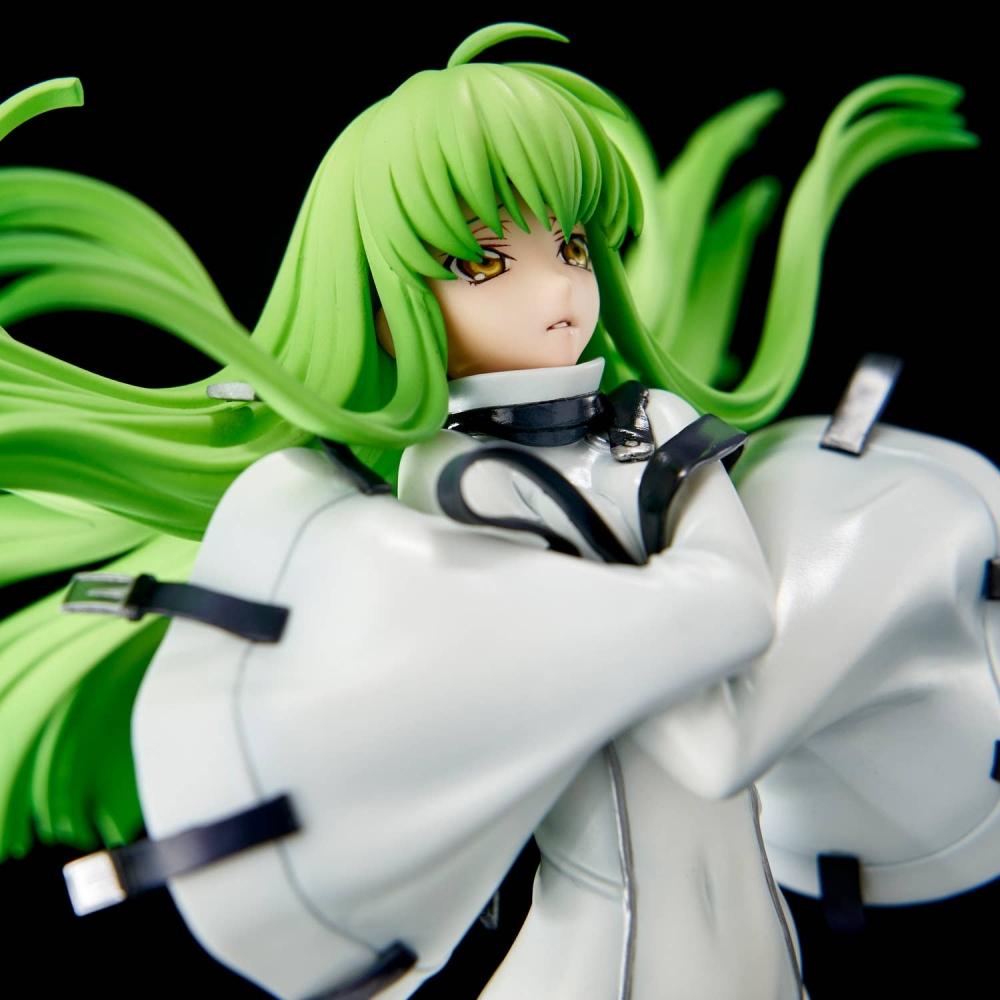 Code Geass Code Geass  Lelouch Of The Rebellion  C.c.  Reissue 