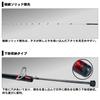 Daiwa BJ Sniper Hechi X Black Porgy Fishing Rod XH-270