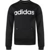 Adidas Neo M C+ Sweatshirt Comfortable Soft Skin-Friendly Versatile Hoodie Men Sweatshirt Black DW8050