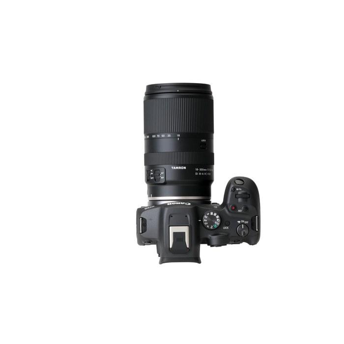 Tamron 18-300mm F/3.5-6.3 Di III-A VC VXD Canon RF Mount [B061R] Black