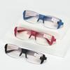 Fashion Anti-Blue Light Reading Glasses Urltra-Light Eye Protection Men Women Elegant Comfortable Eyeglasses