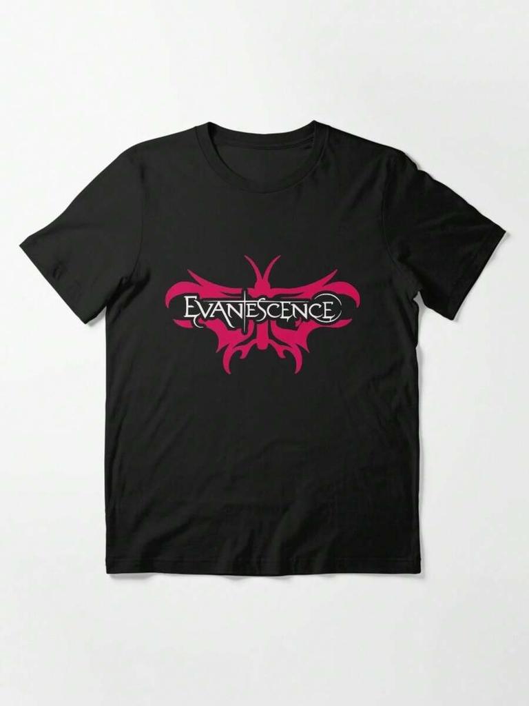 Rock Music Band Metal Retro 90s American Band Essential TShirt Vintage Casual Street Tee Skin