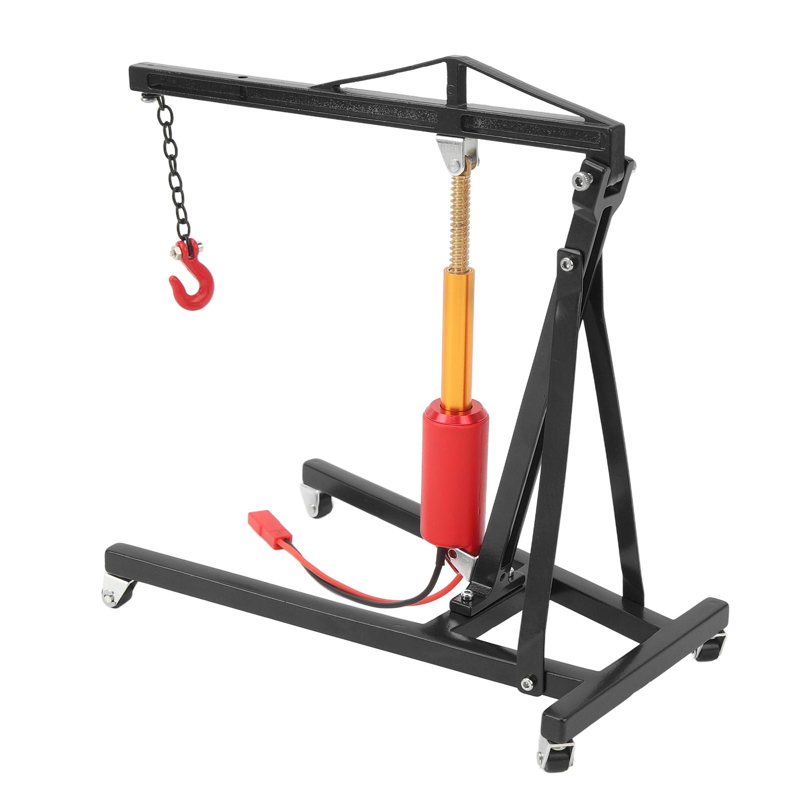 

Радіокерований двигунний кран-домкрат 300 г підіймальна сила міцне навантаження радіокерований двигунний кран підвіска для дистанційного керування