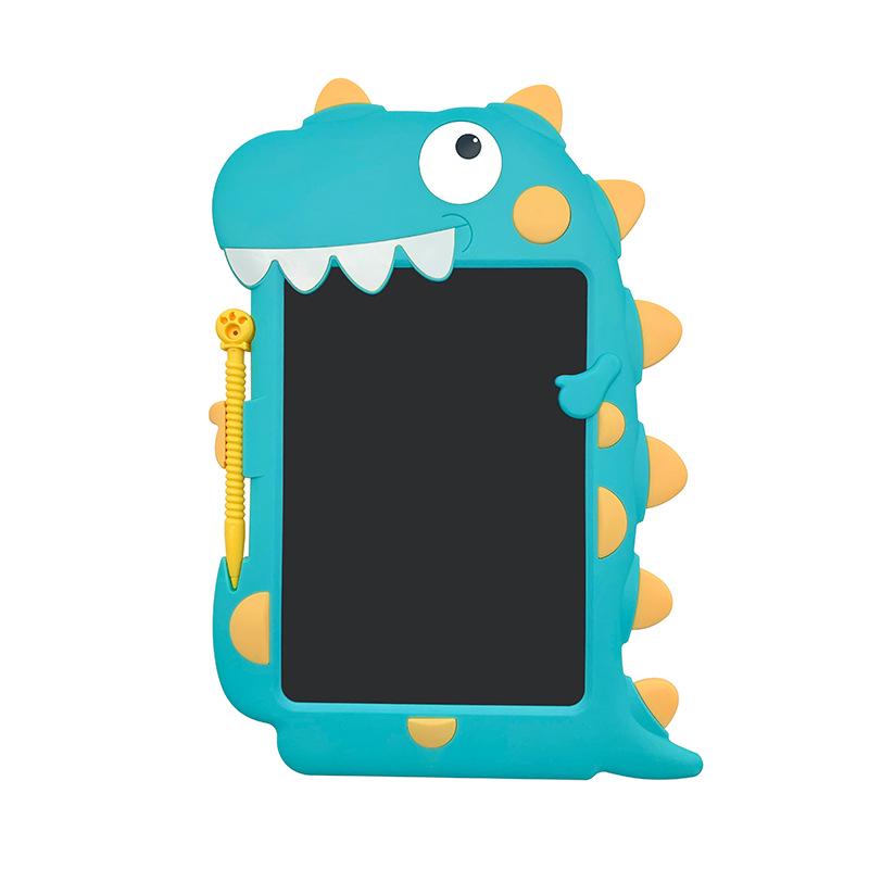 8.5" Cartoon LCD Writing Tablet - Children's Drawing & Doodle Board