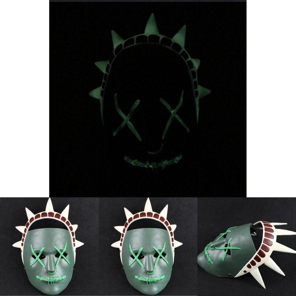 Humorous Statue Of Liberty Mask For Movies And Halloween Costumes For Parties