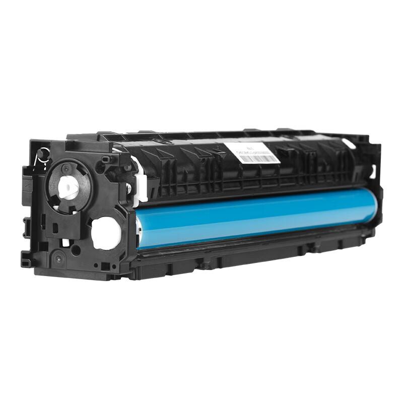 PRINT-RITE PR-CF510AR Toner Cartridge Compatible with HP-M154a M154nw M180n M181FW Printers, Black Toner with Chip, 1100 Pages, Professional Pack
