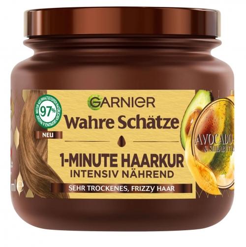 Garnier 1-Minute Hair Treatment Avocado 340Ml