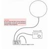 MLA-30+ Plus 0.5-30MHz Ring Active Receive Antenna SDR Loop Antenna Low Noise Medium Short Wave Radio Short Wave(BNC)