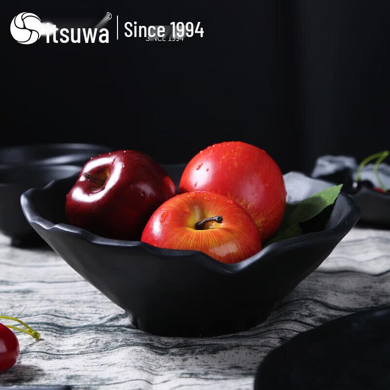 Wuhe Matte Melamine Oval Serving Plate