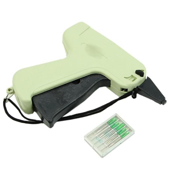 Practical Clothes Garment Price Label Brand Tagging Tag Tagger 1000 Barbs 5 Needles