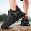CYYTL Summer Shoes For Men Sneakers Mesh Casual Breathable Sports Outdoor Tennis Running Designer Hiking Platform Loafers Luxury
