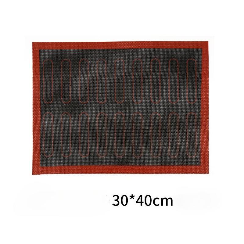 Perforated Silicone NonStick Baking Mat for Cookie Bread Macaroon Biscuits Kitchen Tools