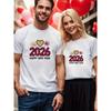 1PCS Valentine's Day Limited Edition Couple Top Lightweight Home