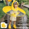 Kids' Little Yellow Duck Raincoat Set