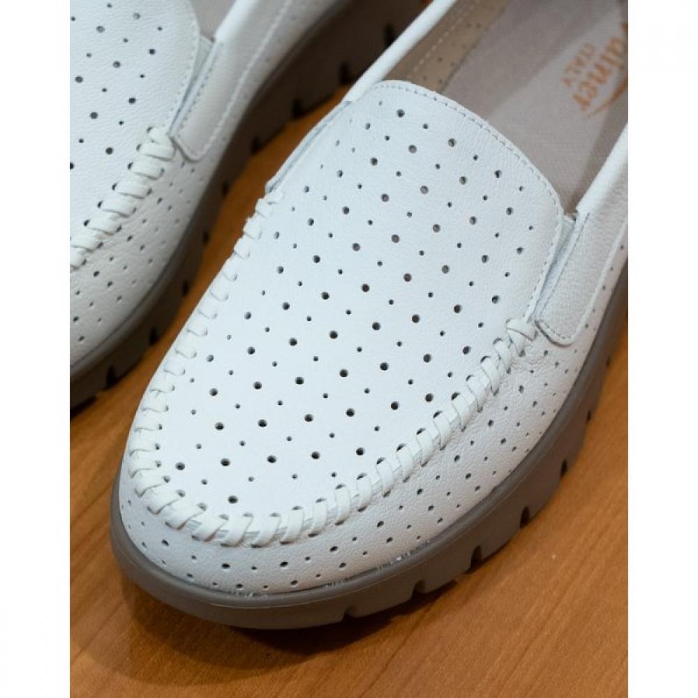 Vainer Women Comfort Shoes Summer 389e Ivory