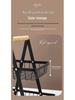 Wooden Handle Iron Art Fruit & Snack Storage Basket