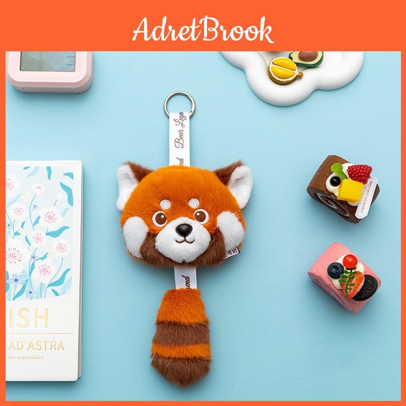 Geldbörse mit Cartoon-Tiermotiv und Trageriemen – ideales Geschenk für Kinder – Plüschtier