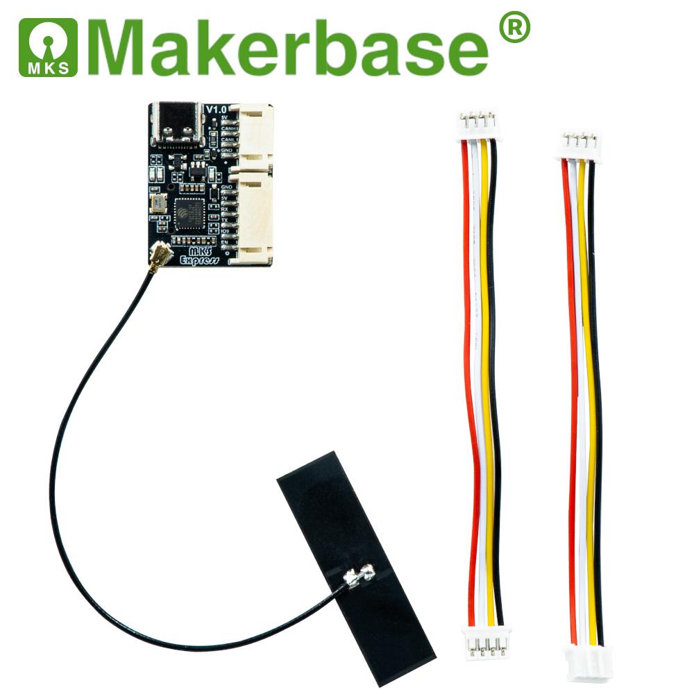 Makerbase VESC EXPRESS supports WIFI+Bluetooth SD