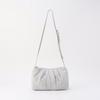 [Comme Ca Ism] [Mono Comme Ca] Padded Shoulder Bag 95-20BM41-205 Light Gray F