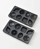 BRUNO Grill Sandwich Maker Double Mini Cake Plate BOE084