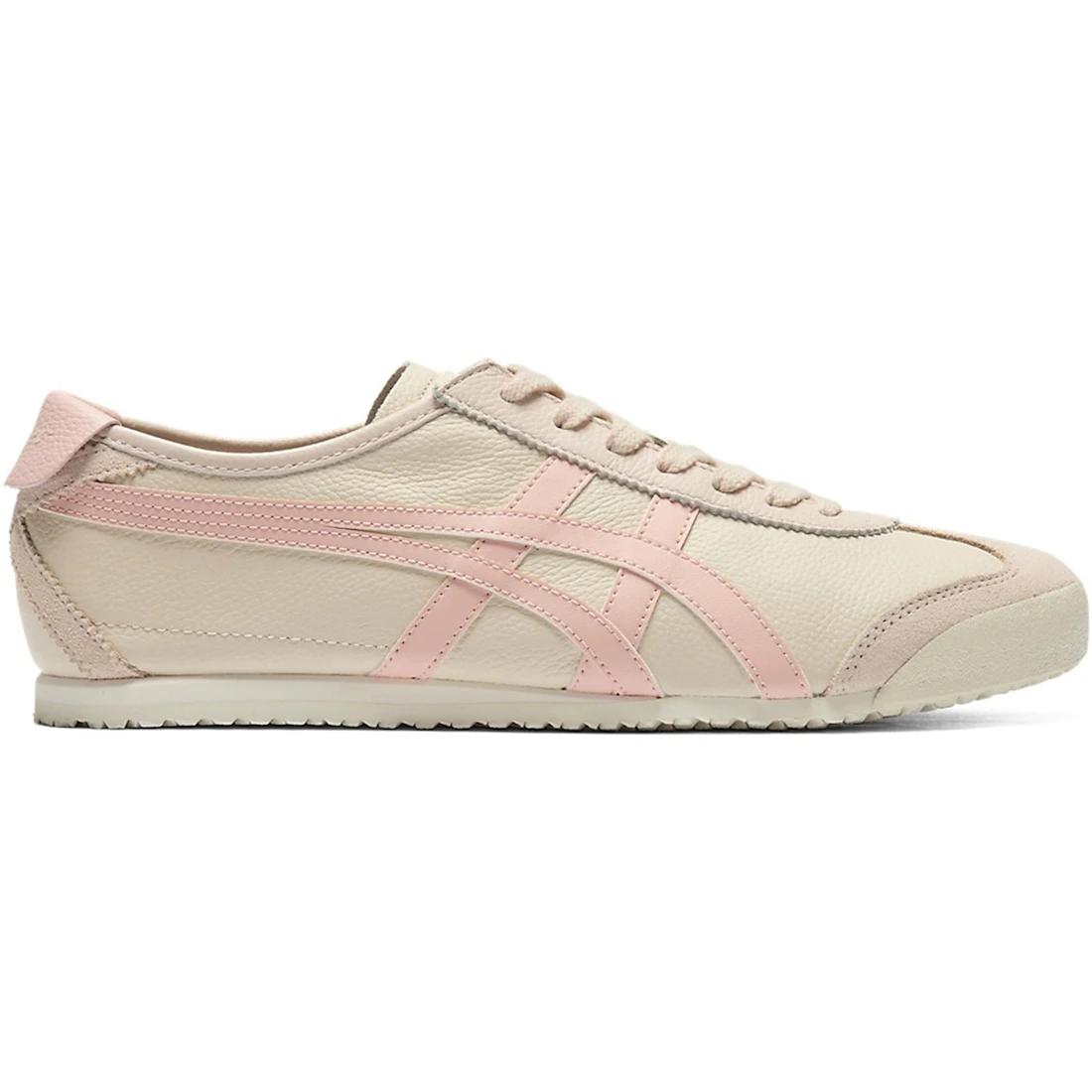 

Кроссовки Onitsuka Tiger Mexico 66 Овсянка Имбирь Персик(1183A201-254) 39.5