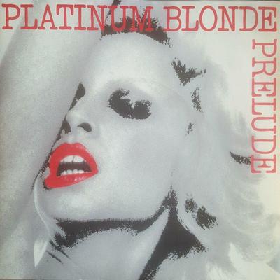 7-Zoll Schallplatte PRELUDE - Platinblond EMI5046 EMI 1980 UK Pop Gebraucht