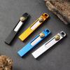New Mini EDC Paper Cutting Knife Multi functional Pendant Key Telescopic Portable Small Knife for Unpacking Express Packages