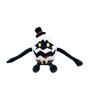 Hazbin Hotel Plush Hell Cat 9 One-eyed Stuffed Animal Toy 28cm Short Plush