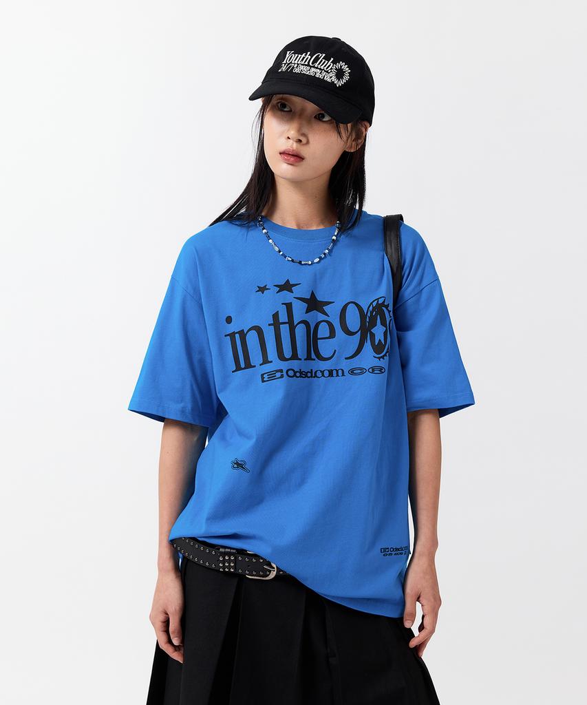 ODDSTUDIO Youth Club Embroidered Logo Ball Cap - Black