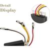 2203636 4060173 Voltage Regulator Rectifier Compatible for Polaris Sportsman 500 HO 4x4 6X6, For Polaris Worker 500 Scramber 500 Magnum 500 ranger