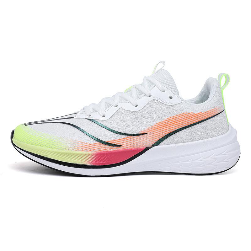 Chitu повседневные спортивные кроссовки с дышащей плетеной сеткой для бега 36