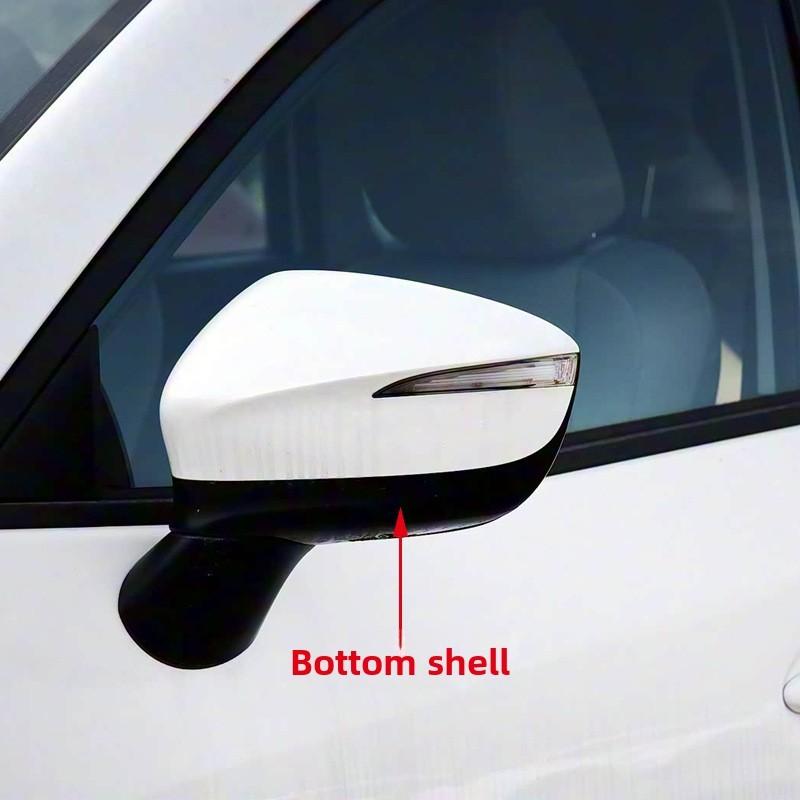 Für Mazda 2015 2016 Cx3 2016 Bis 19 Cx3 Rückspiegelgehäuseabdeckung Aus ABS-Material Für Erhöhte Haltbarkeit