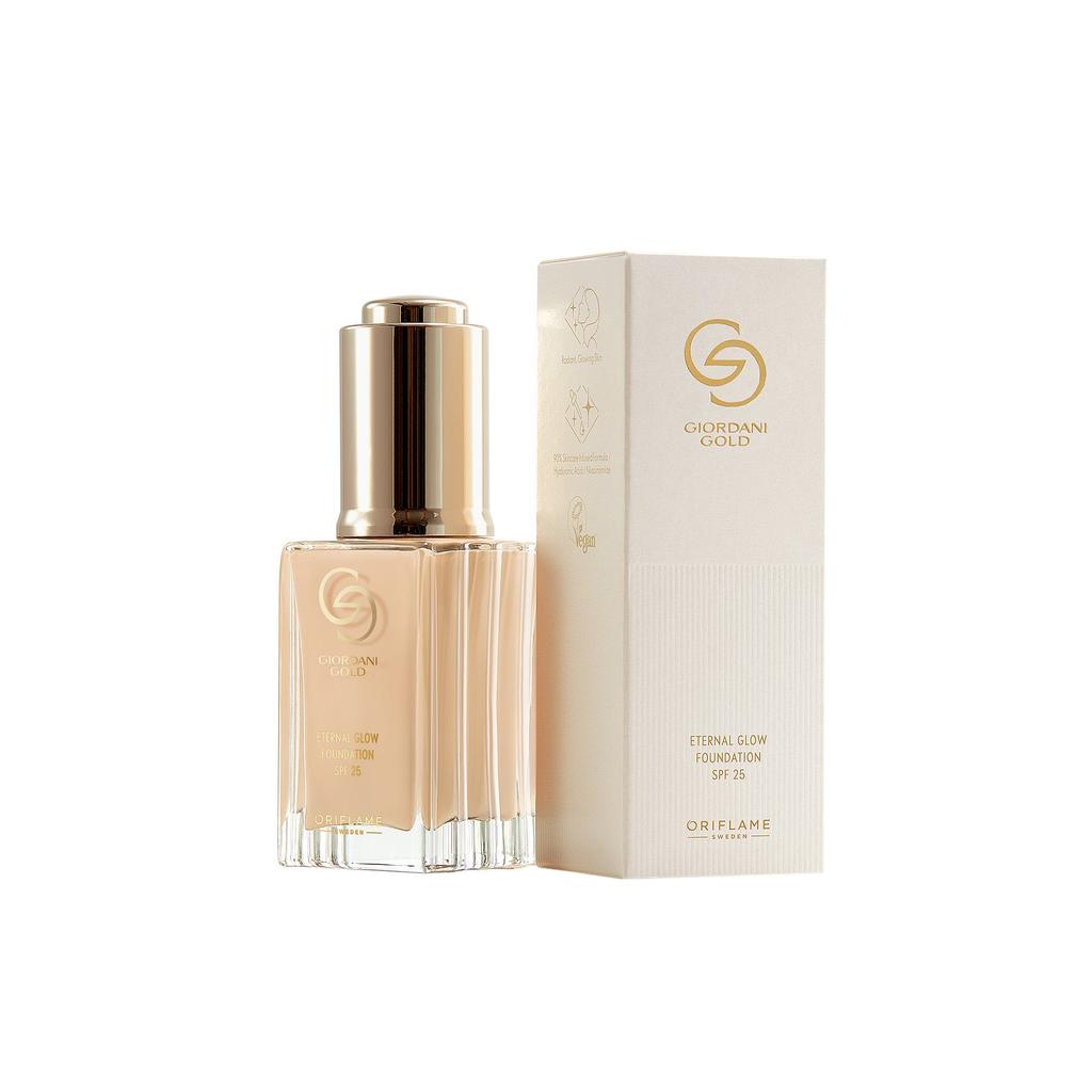Oriflame Giordani Gold Eternal Glow Make-up SPF 25 - Vanilla Neutral 30 ml