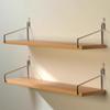 WEZHO Wall-Mounted Floating Shelf