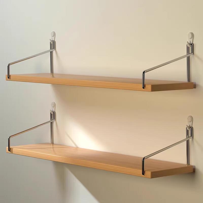 WEZHO Wall-Mounted Floating Shelf