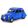 1/32 Scale Alloy Classic Car Model Pull Back Diecast Children's Toy Simulation Vehicle Model Decor Boys Toys Collection Gifts