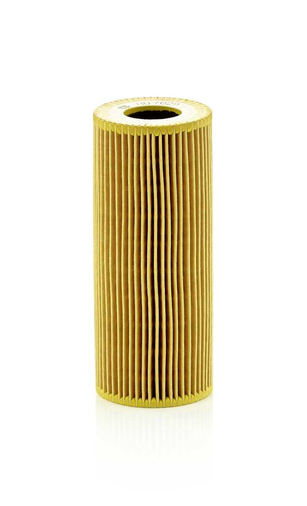 MANN FILTER OIL FILTER VW A4/6/8 3.2 FSI