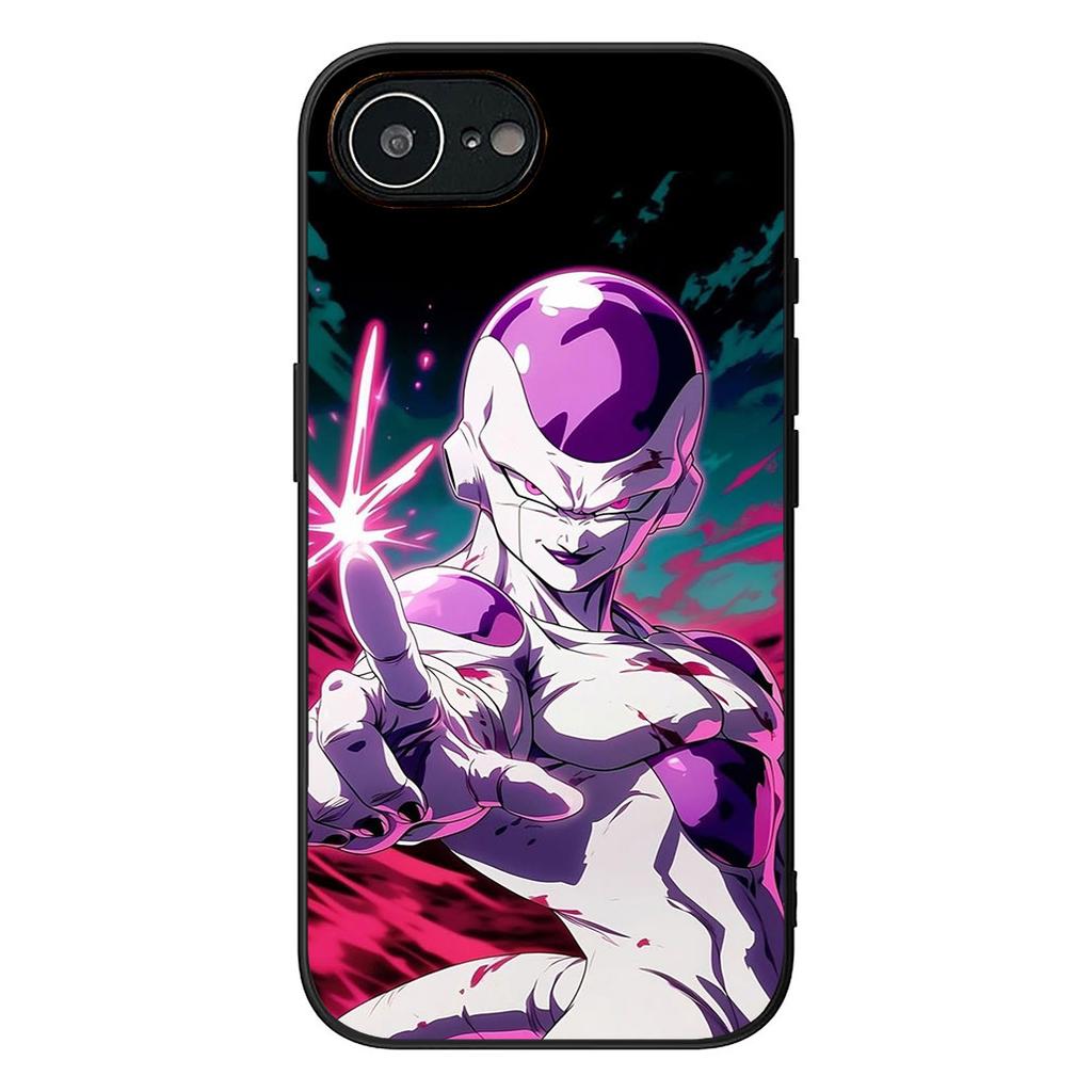 Frieza Dragons Gokus Balls DragonBalls Phone Case for Apple iPhone 12 13 Mini XS 11 Pro Max 7 8 Plus + XR 8+ X SE 2020 SE3 Cover
