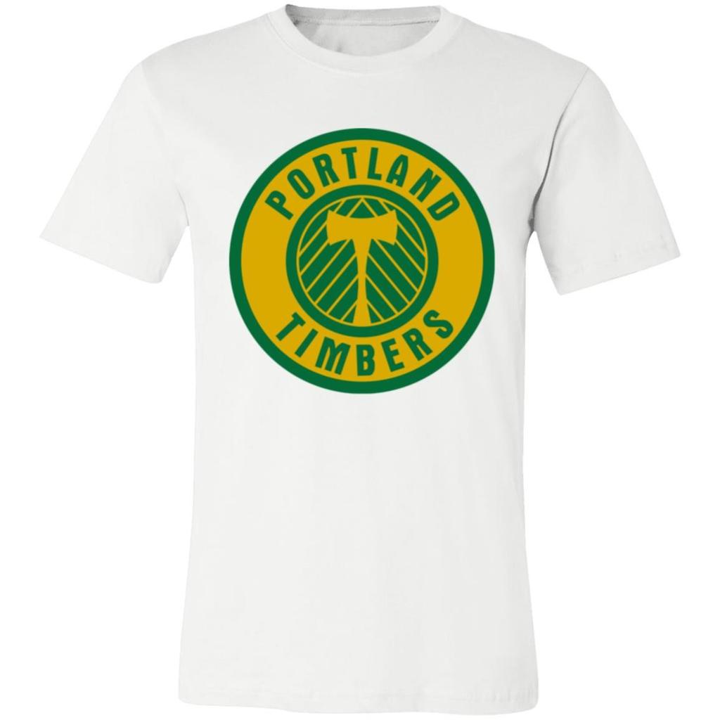 Portland Timbers T-shirt Premium | NASL Soccer Team