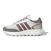 adidas Originals Retropy E5 Scarpe Lifestyle Basse Comode e Morbide da Donna Sneakers Bianco Rosso Grigio JH7191