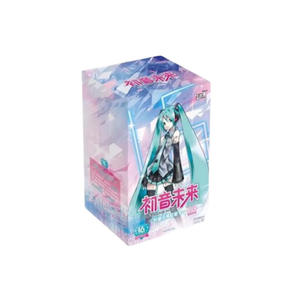 Hatsune Miku Collection Card Beloved Virtual Idol Sparkling Superstar Series Party Birthday Symphony Card Birthday Gift
