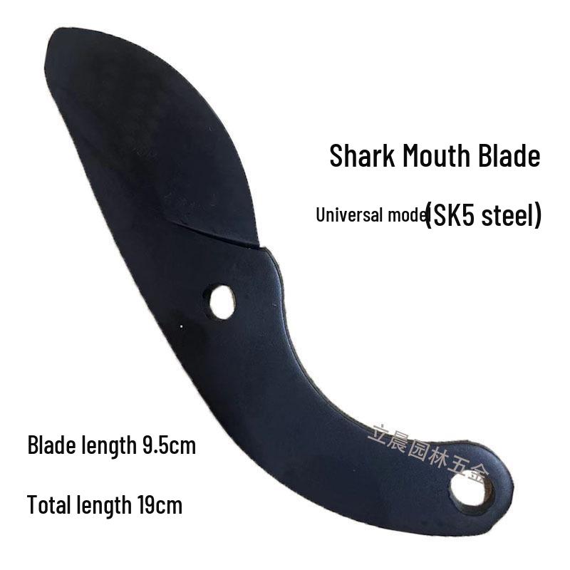 Heavy-Duty SK5 Blade Fruit Branch Pruner with Aluminum Head - Garden Scissors & Accessories