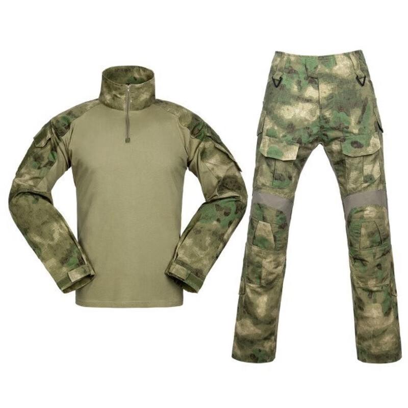 GEN3 Men's Tactical Frog Suit Set