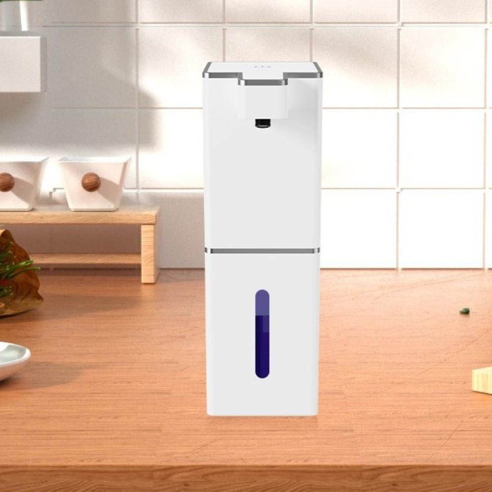 USB Rechargeable Hand Sanitizer Dispenser Liquid/Foam Hand Cleaning Washing Machine Household