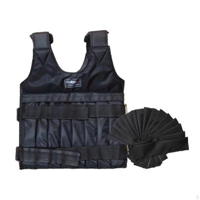 44LB verstellbares Workout-Gewichtstraining, Krafttraining, Fitness