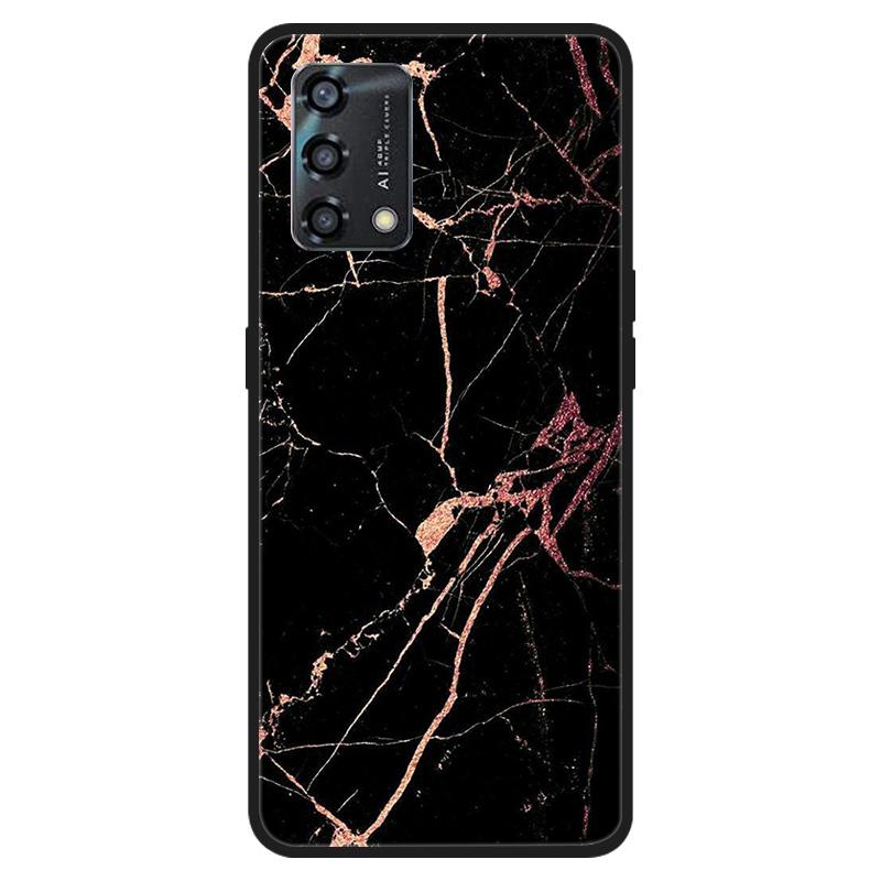 For Oppo A74 4G Case CHP2219 Funda Soft Silicone Phone Case For Oppo A74 5G OppoA74 A 74 Cover Coque Fundas Cartoon Bumper