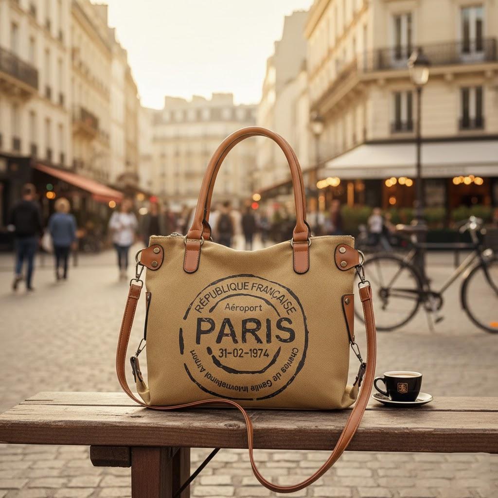 

Trendy Large-Capacity Women s Letter Tote Bag Shoulder Crossbody Bag for Leisure Commuting