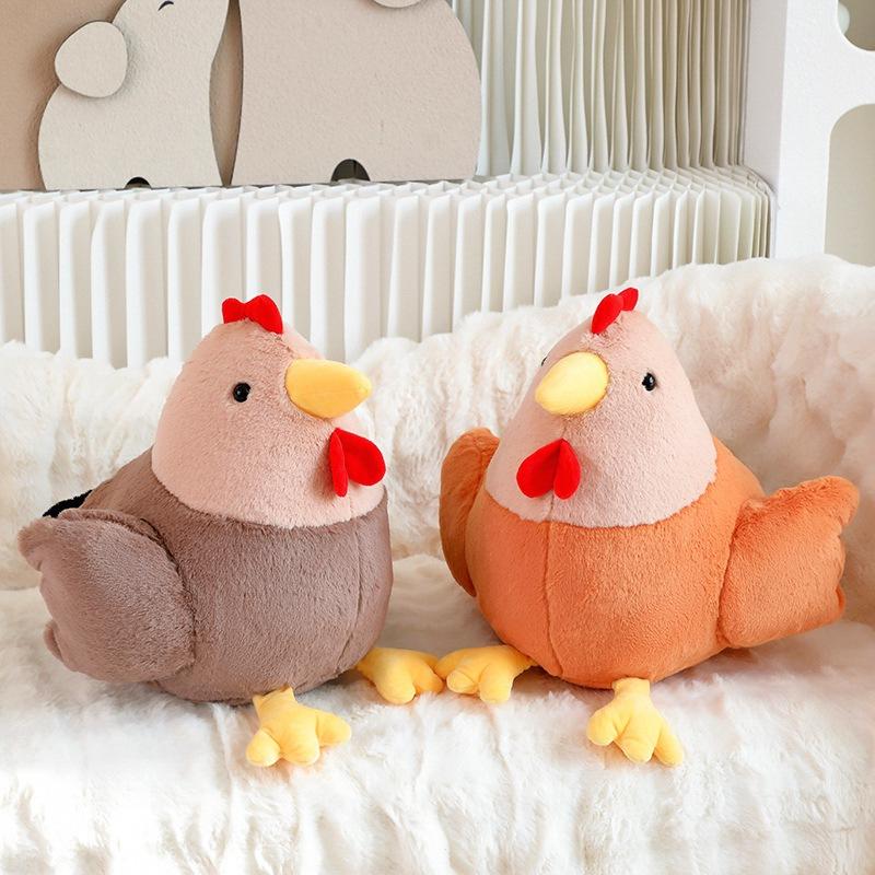 Urocza Urocza Duży Penis Lalka Pluszowa Lalka Kura Dziecięca Poduszka Ukojenie Szmaciana Lalka Prezent Urodzinowy